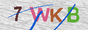 CAPTCHA afbeelding