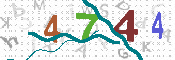 CAPTCHA afbeelding