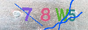 CAPTCHA afbeelding