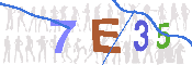CAPTCHA afbeelding