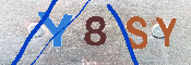 CAPTCHA afbeelding