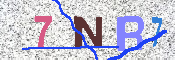 CAPTCHA afbeelding