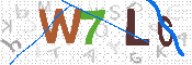 CAPTCHA afbeelding