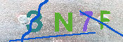 CAPTCHA afbeelding