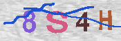 CAPTCHA afbeelding