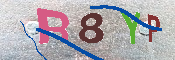 CAPTCHA afbeelding