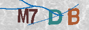 CAPTCHA afbeelding