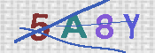 CAPTCHA afbeelding