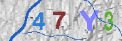 CAPTCHA afbeelding
