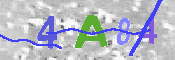 CAPTCHA afbeelding