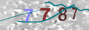 CAPTCHA afbeelding
