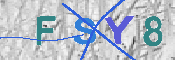 CAPTCHA afbeelding