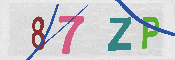 CAPTCHA afbeelding