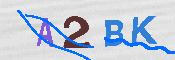 CAPTCHA afbeelding