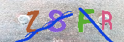 CAPTCHA afbeelding