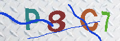 CAPTCHA afbeelding