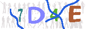CAPTCHA afbeelding