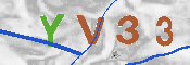 CAPTCHA afbeelding