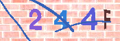 CAPTCHA afbeelding