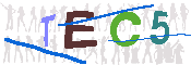 CAPTCHA afbeelding
