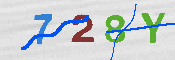 CAPTCHA afbeelding