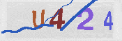 CAPTCHA afbeelding