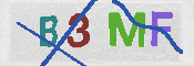 CAPTCHA afbeelding