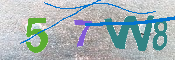 CAPTCHA afbeelding