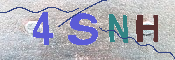 CAPTCHA afbeelding