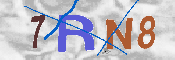 CAPTCHA afbeelding
