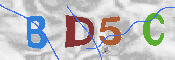 CAPTCHA afbeelding