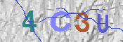 CAPTCHA afbeelding
