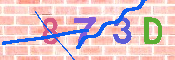 CAPTCHA afbeelding