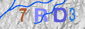 CAPTCHA afbeelding