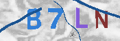 CAPTCHA afbeelding
