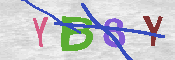 CAPTCHA afbeelding