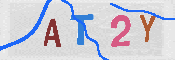 CAPTCHA afbeelding