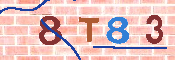 CAPTCHA afbeelding