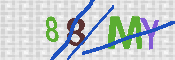 CAPTCHA afbeelding