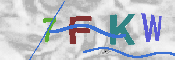 CAPTCHA afbeelding