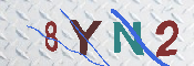CAPTCHA afbeelding