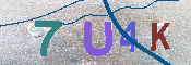 CAPTCHA afbeelding