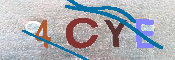 CAPTCHA afbeelding