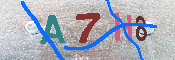 CAPTCHA afbeelding