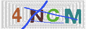 CAPTCHA afbeelding