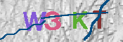 CAPTCHA afbeelding