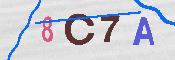 CAPTCHA afbeelding