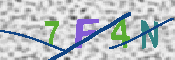 CAPTCHA afbeelding