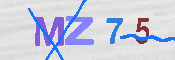 CAPTCHA afbeelding
