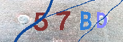CAPTCHA afbeelding